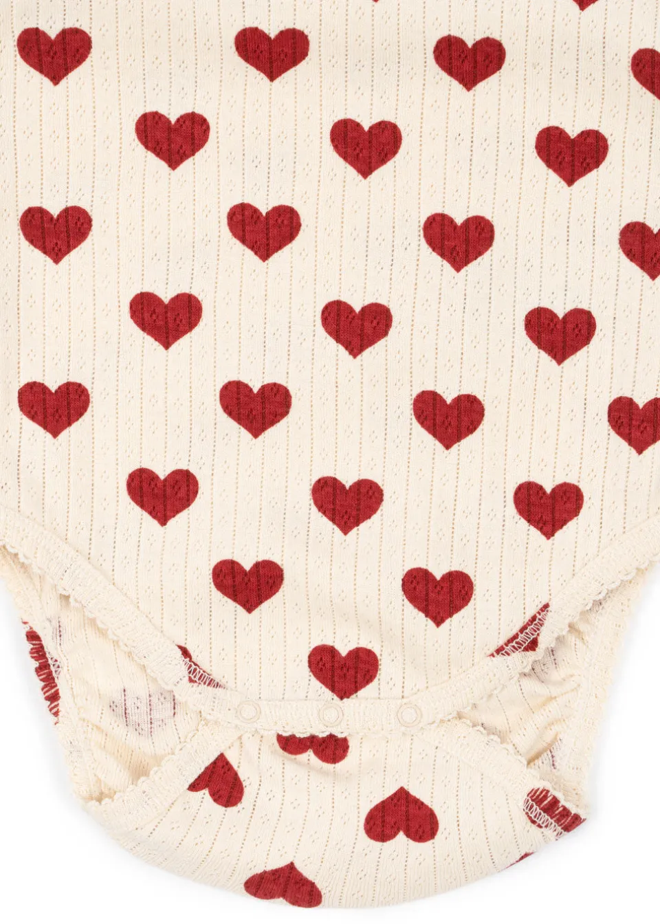 Konges Sløjd Bodyer|MINNIE BODYSTOCKING - AMOUR ROUGE amourrouge
