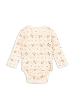 Konges Sløjd Bodyer|MINNIE BODYSTOCKING TIL NYFØDT - fleur decor fleurdecor