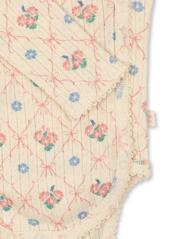 Konges Sløjd Bodyer|MINNIE BODYSTOCKING TIL NYFØDT - fleur decor fleurdecor