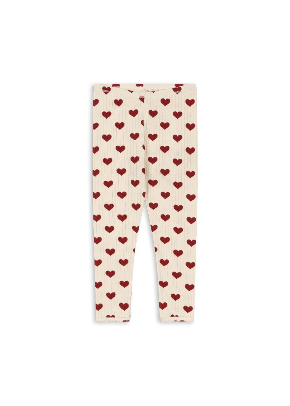 Konges Sløjd Underdele|MINNIE BUKSER - AMOUR ROUGE amourrouge