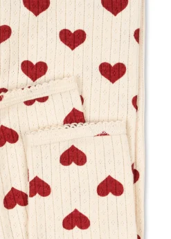 Konges Sløjd Underdele|MINNIE BUKSER - AMOUR ROUGE amourrouge