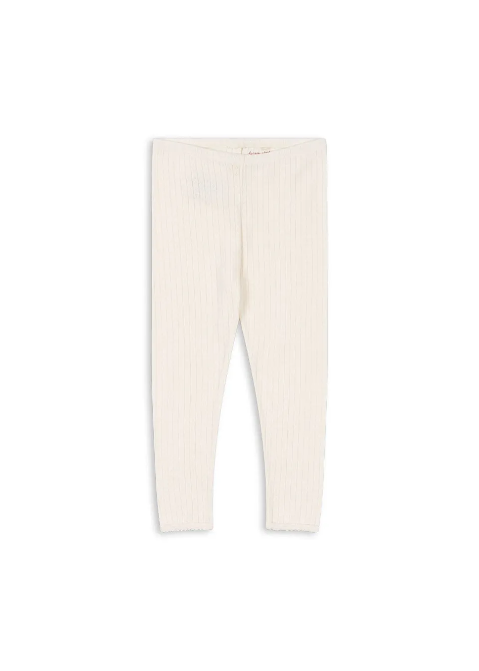 Konges Sløjd Underdele|MINNIE BUKSER - ANTIQUE WHITE antiquewhite