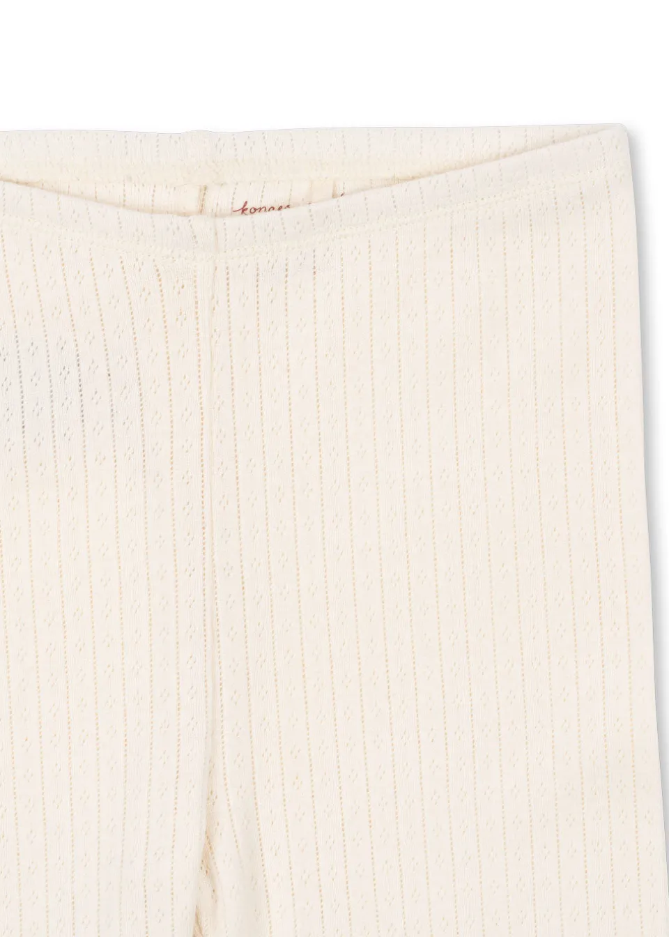 Konges Sløjd Underdele|MINNIE BUKSER - ANTIQUE WHITE antiquewhite