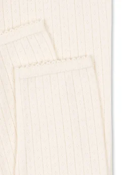 Konges Sløjd Underdele|MINNIE BUKSER - ANTIQUE WHITE antiquewhite