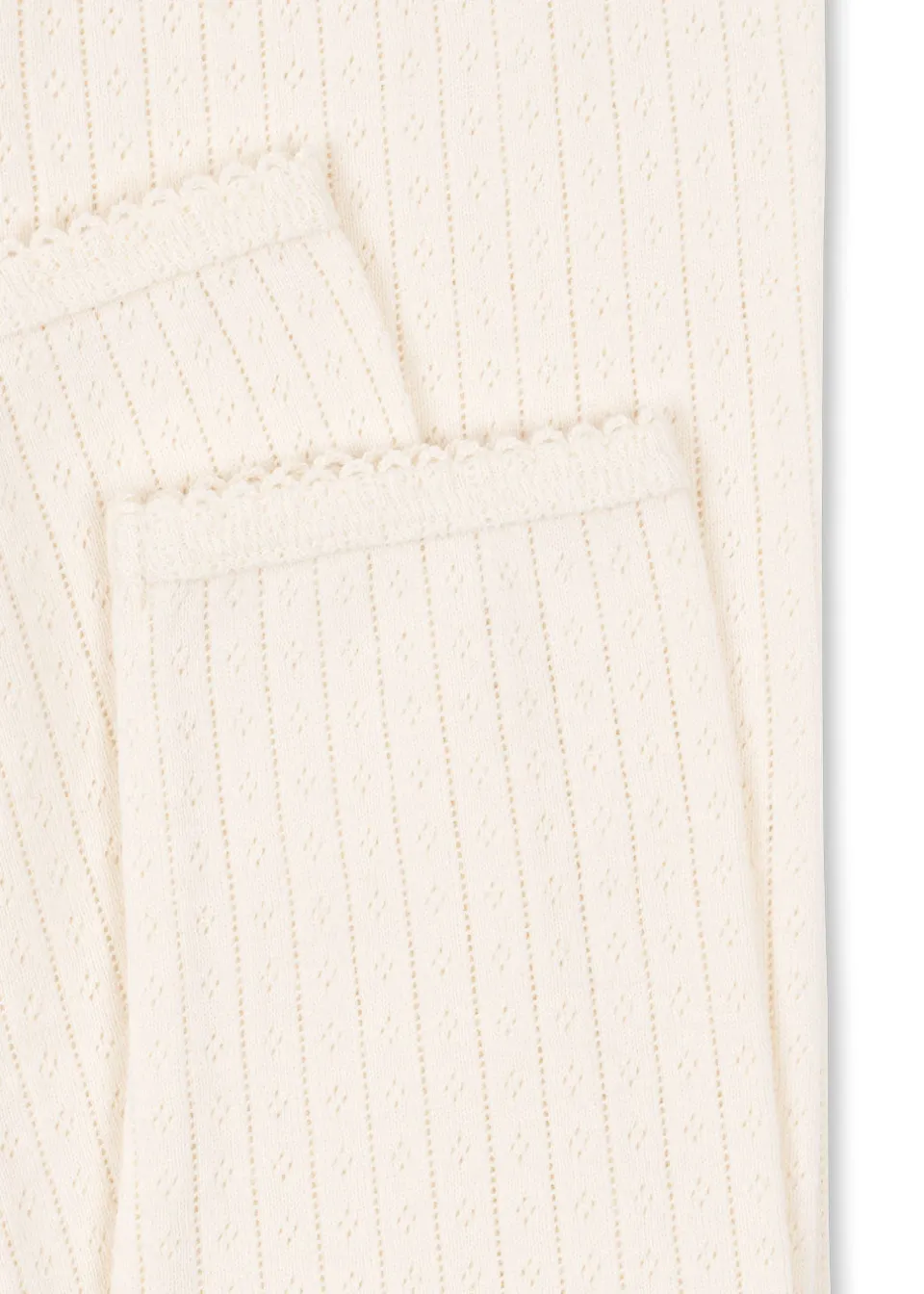 Konges Sløjd Underdele|MINNIE BUKSER - ANTIQUE WHITE antiquewhite