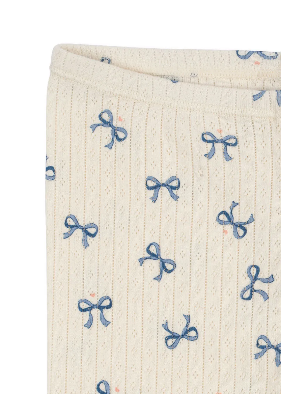 Konges Sløjd Underdele|Minnie bukser - bow bleu bowbleu