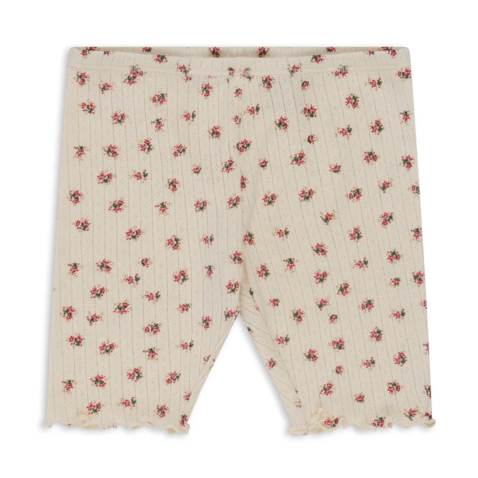 Konges Sløjd Underdele|minnie korte leggings - bloomie