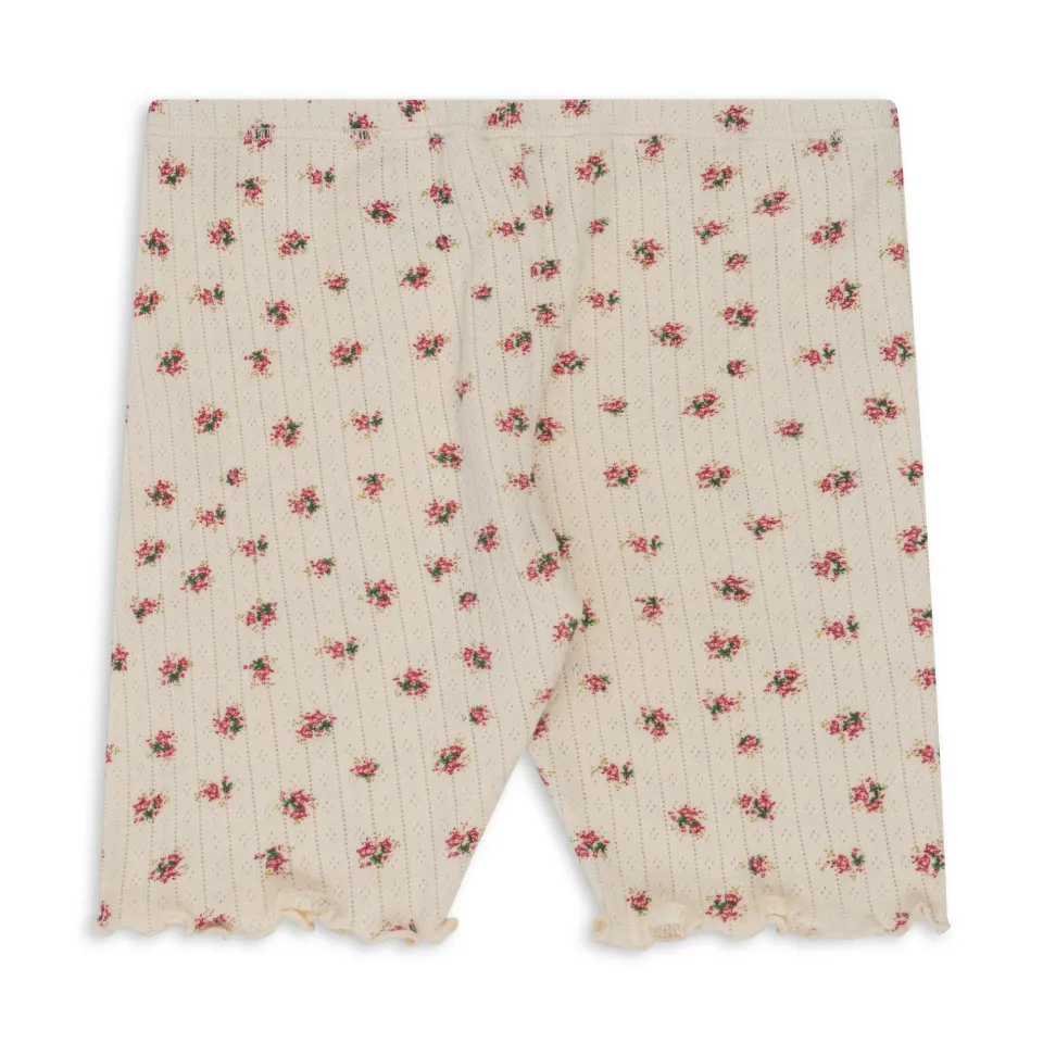 Konges Sløjd Underdele|minnie korte leggings - bloomie