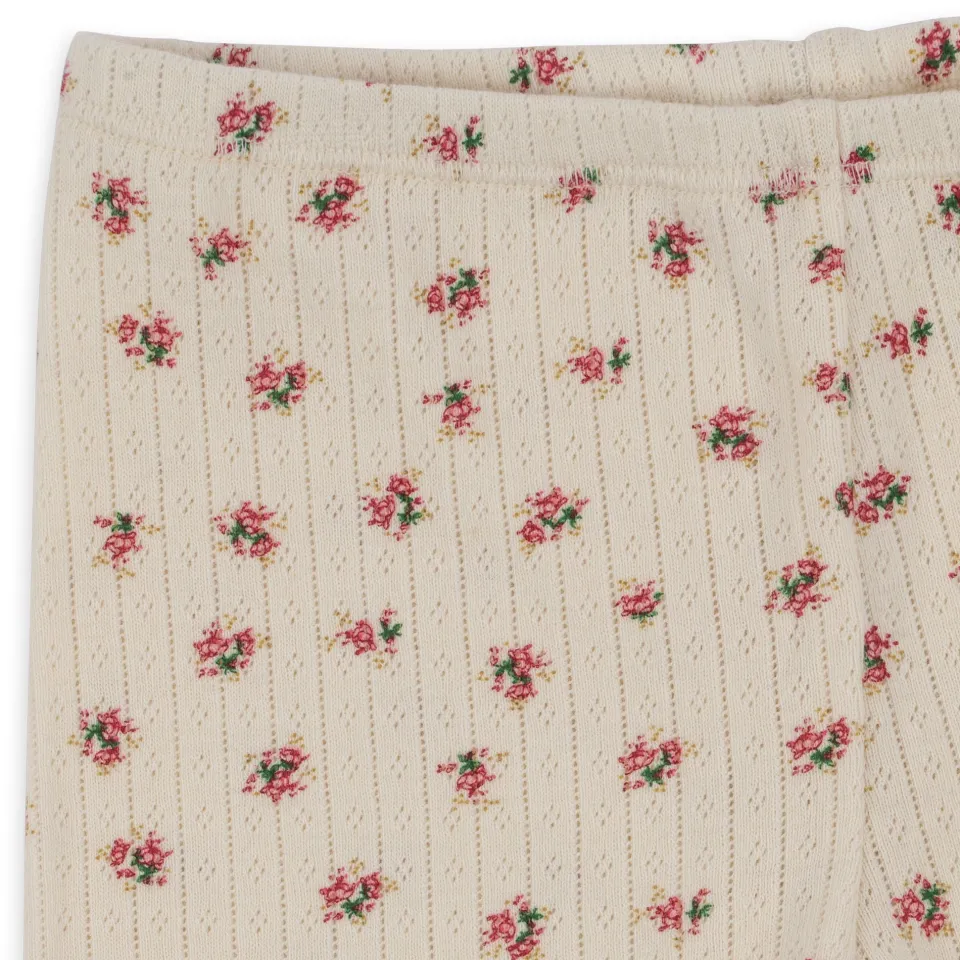 Konges Sløjd Underdele|minnie korte leggings - bloomie