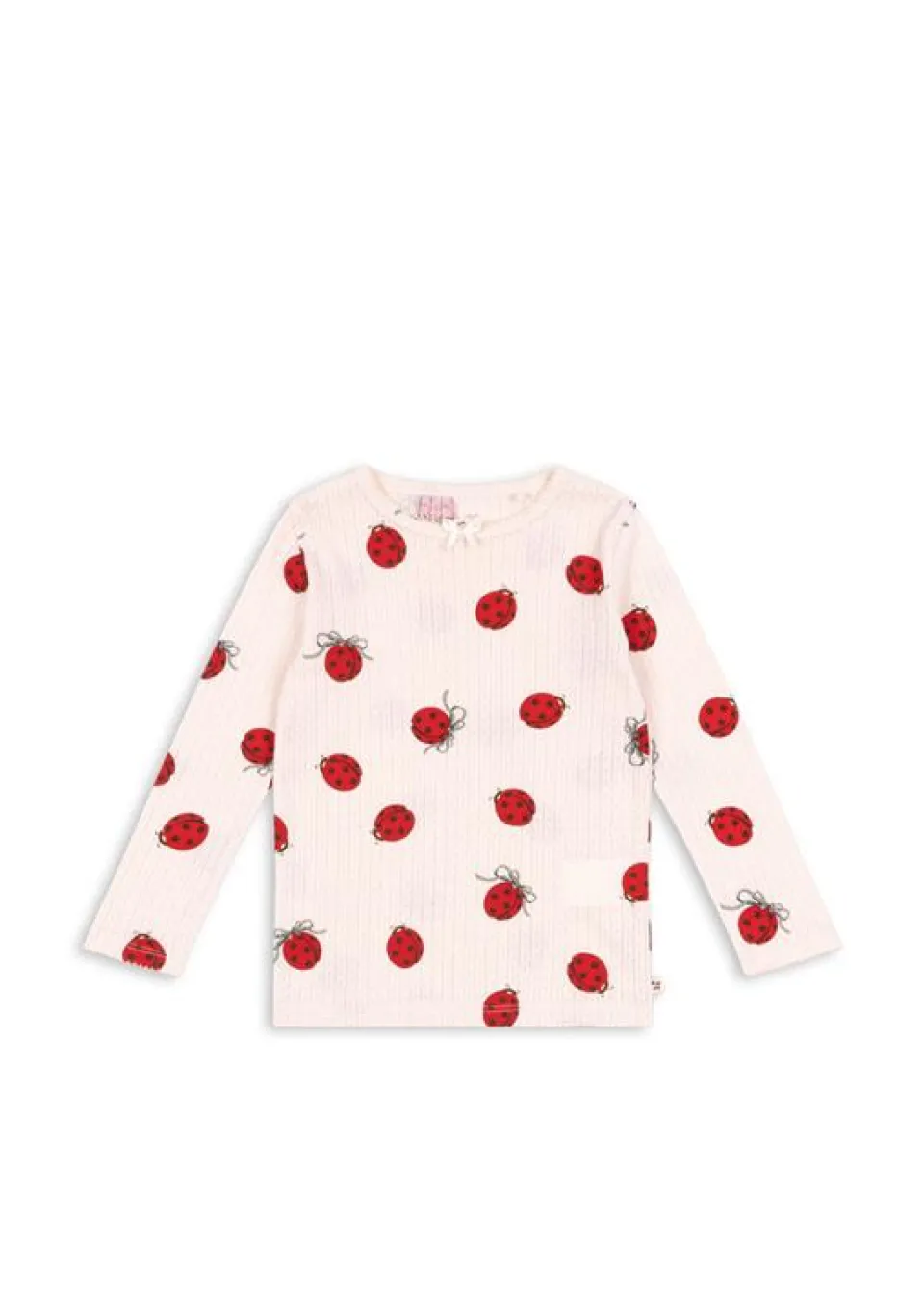 Konges Sløjd Overdele|Minnie bluse - ladybug