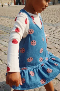 Konges Sløjd Overdele|Minnie bluse - ladybug