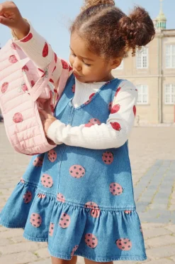 Konges Sløjd Overdele|Minnie bluse - ladybug