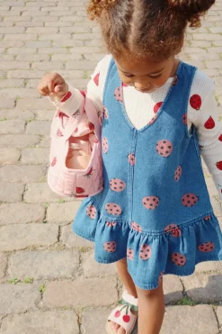 Konges Sløjd Overdele|Minnie bluse - ladybug