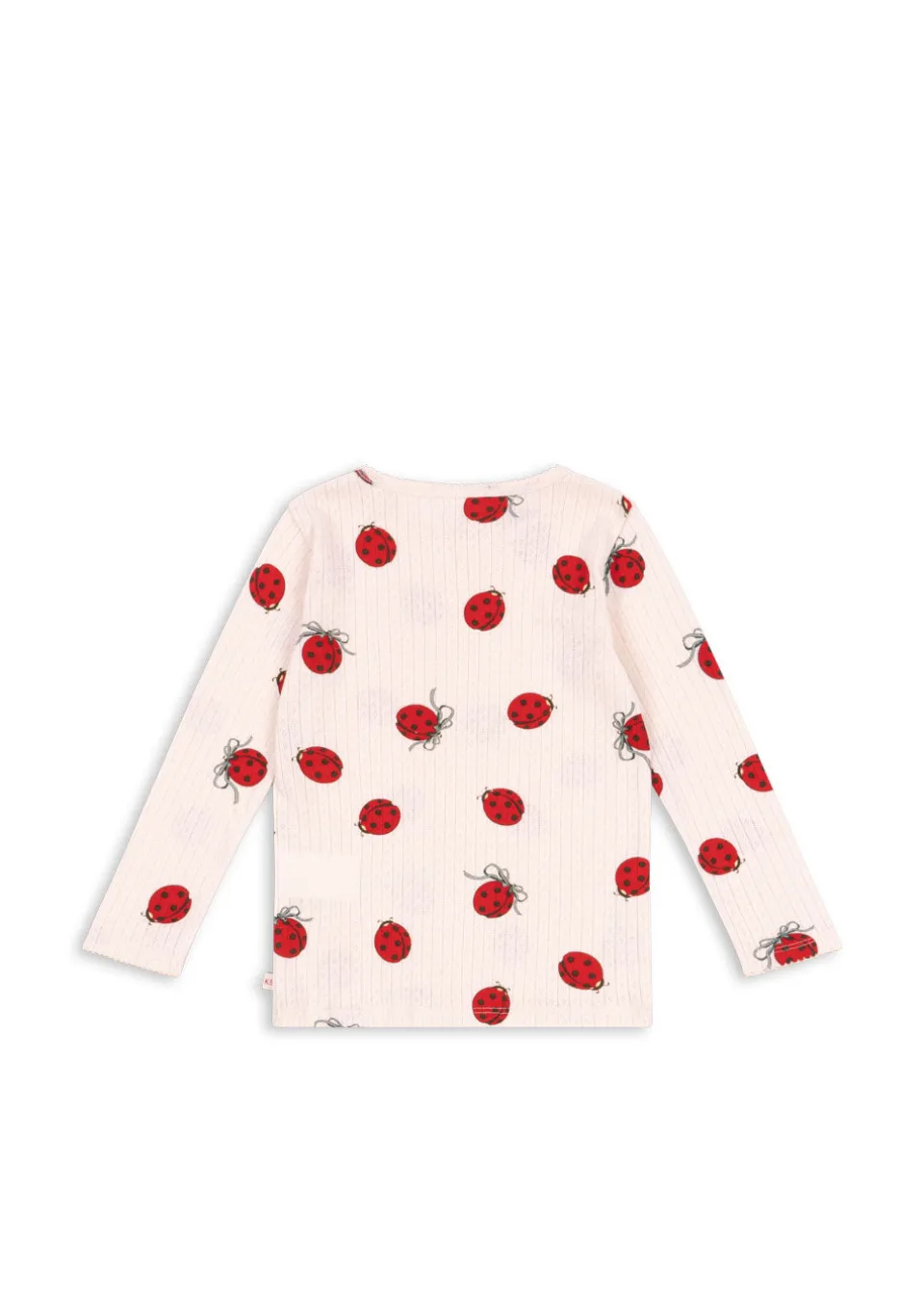 Konges Sløjd Overdele|Minnie bluse - ladybug