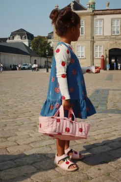Konges Sløjd Overdele|Minnie bluse - ladybug