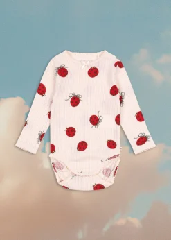 Konges Sløjd Bodyer|Minnie body - ladybug