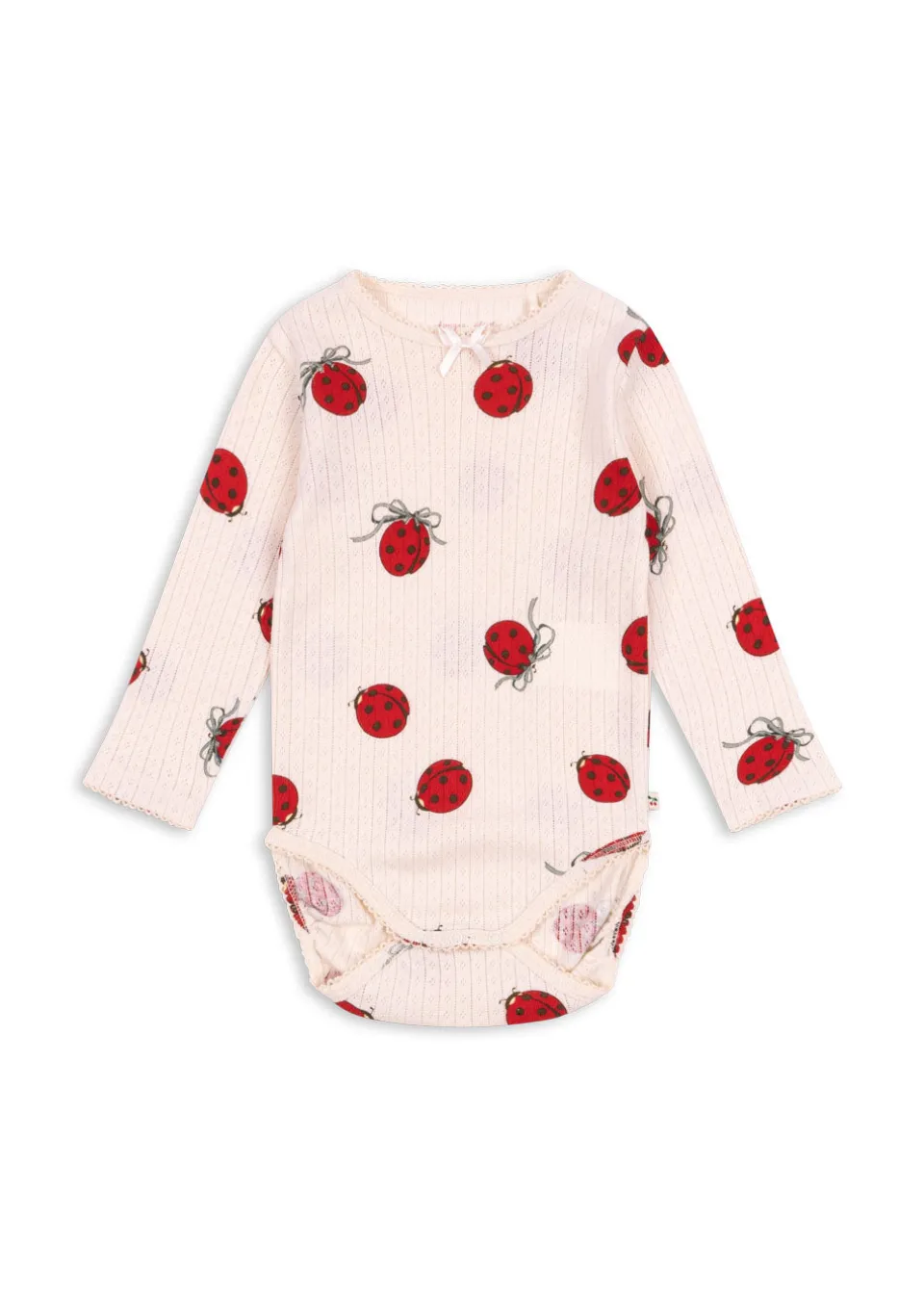 Konges Sløjd Bodyer|Minnie body - ladybug