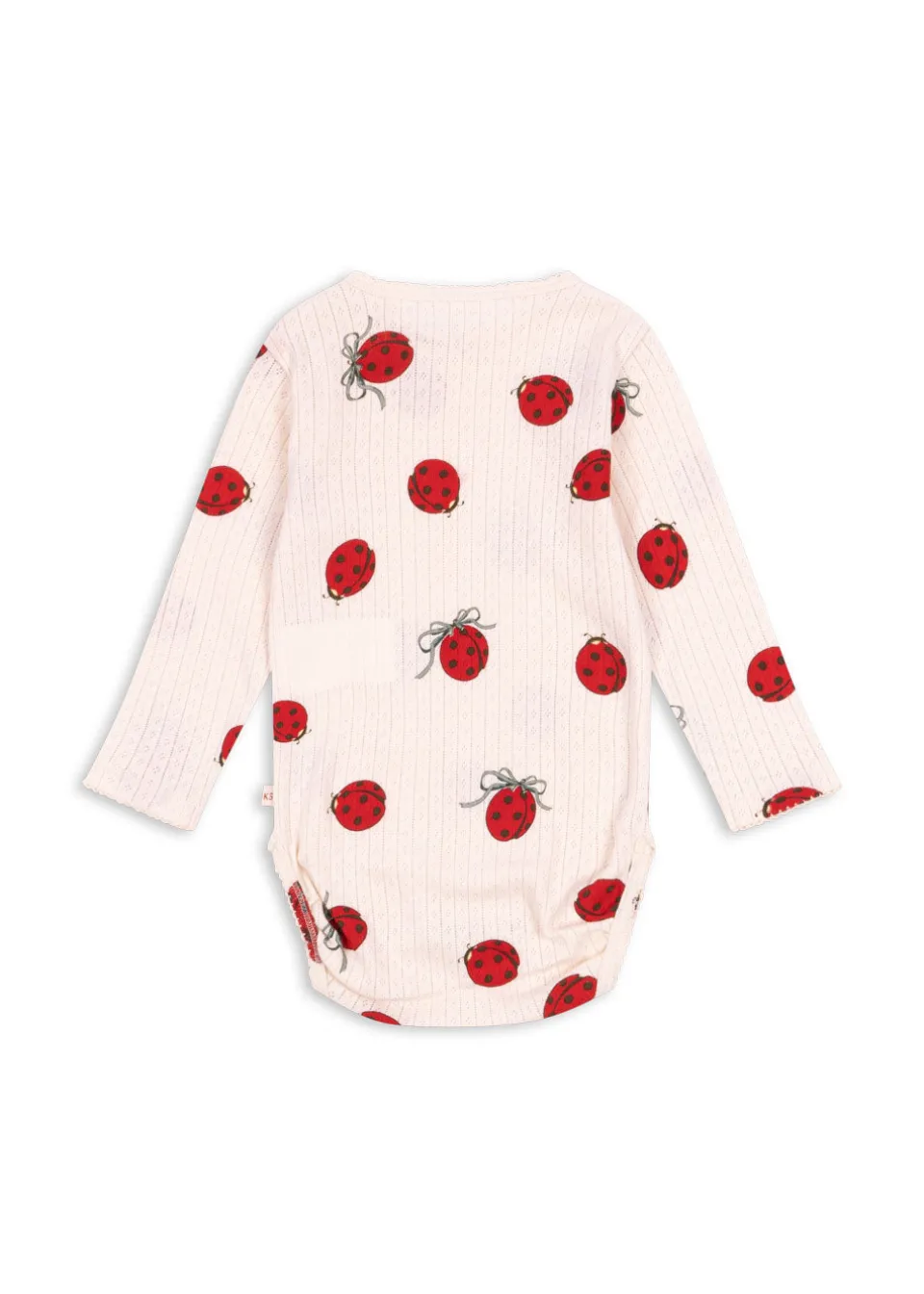 Konges Sløjd Bodyer|Minnie body - ladybug