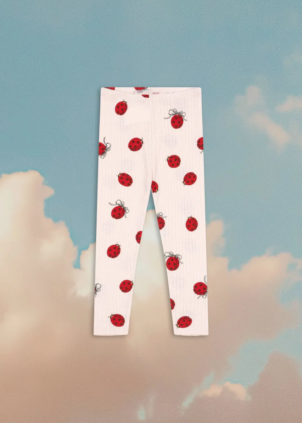 Konges Sløjd Underdele|Minnie bukser - ladybug