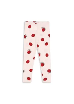 Konges Sløjd Underdele|Minnie bukser - ladybug