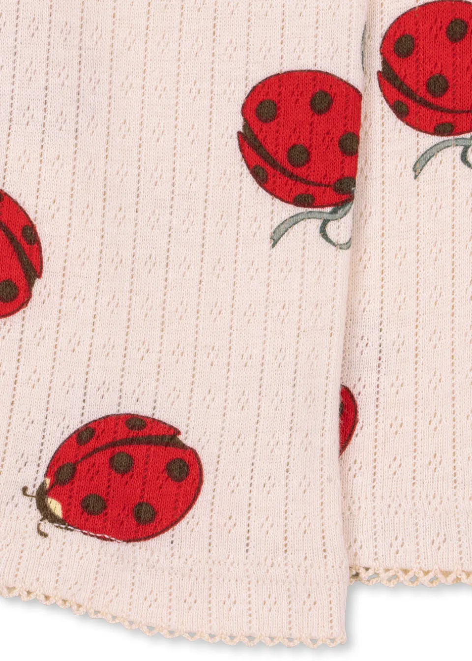 Konges Sløjd Underdele|Minnie bukser - ladybug
