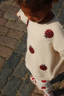 Konges Sløjd Underdele|Minnie bukser - ladybug