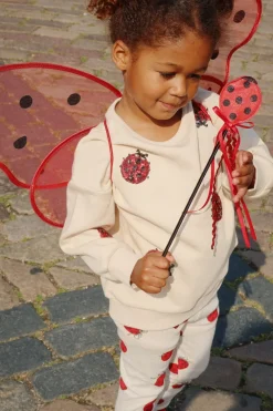 Konges Sløjd Underdele|Minnie bukser - ladybug