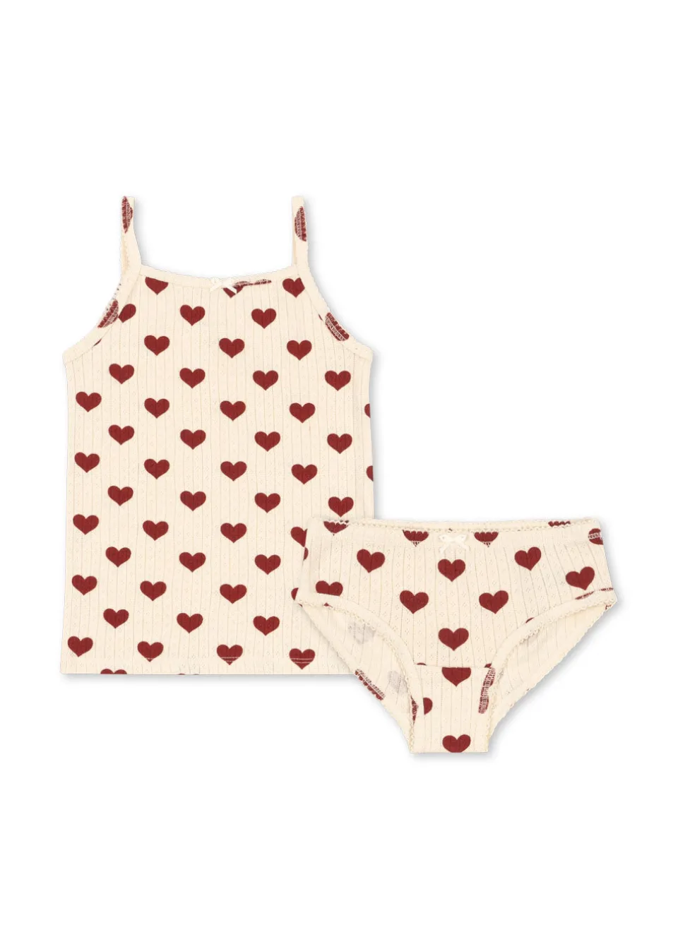 Konges Sløjd Accessories|MINNIE UNDERTØJ - AMOUR ROUGE amourrouge