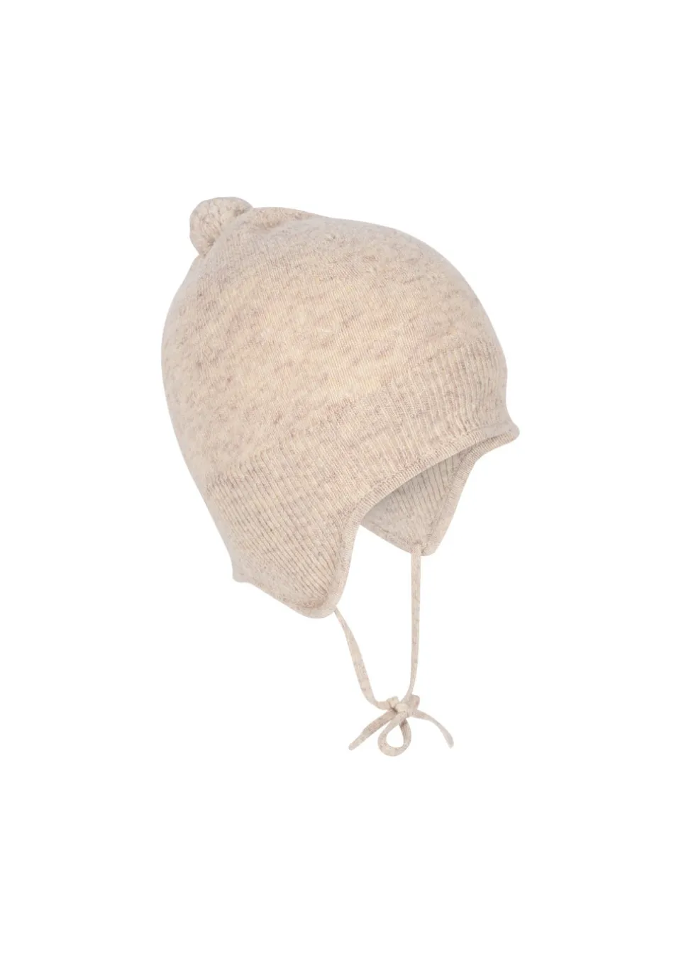 Konges Sløjd Accessories|MINO HUE - OFF WHITE MELANGE POINTELLE offwhitemelangepointelle