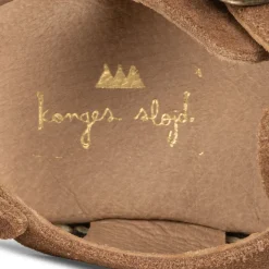 Konges Sløjd Sko|minou sandaler - cognac