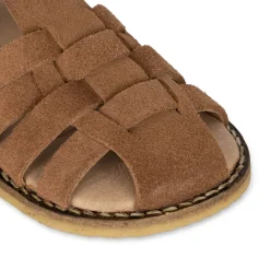 Konges Sløjd Sko|minou sandaler - cognac
