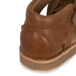 Konges Sløjd Sko|minoutte sandaler - cognac