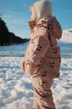 Konges Sløjd Overtøj|mismou vinterjakke - ma grande cerise blush magrandeceriseblush