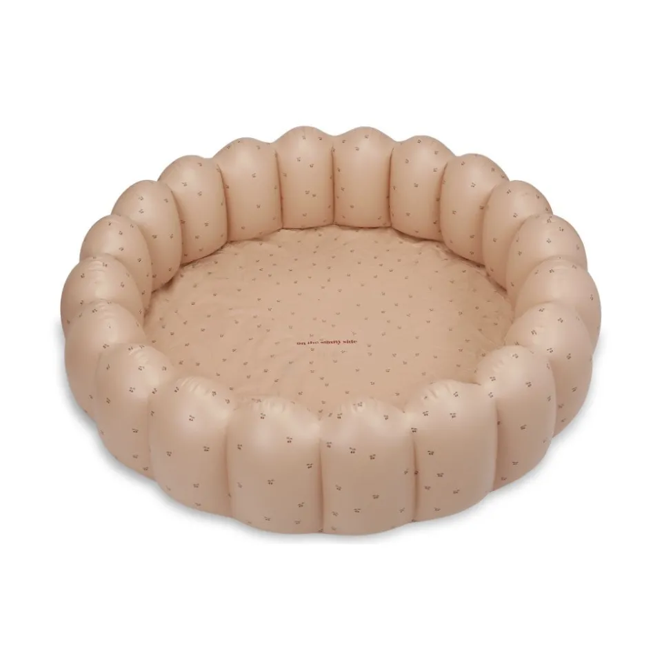 Konges Sløjd Udendørs Leg|musling badebassin stor - CHERRY BLUSH cherryblush