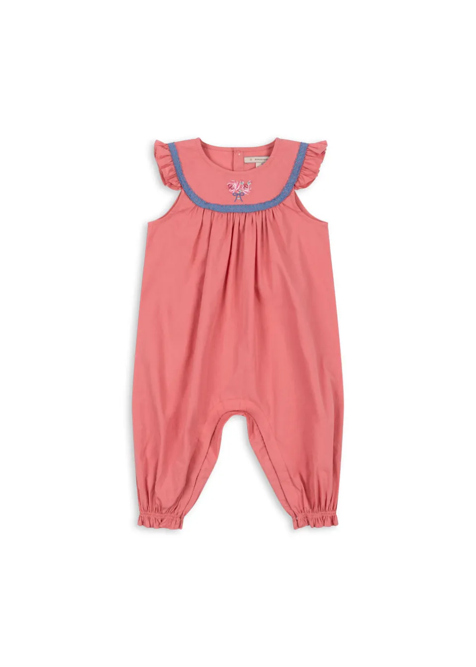 Konges Sløjd Underdele|nella romper - STRAWBERRY ICE strawberryice