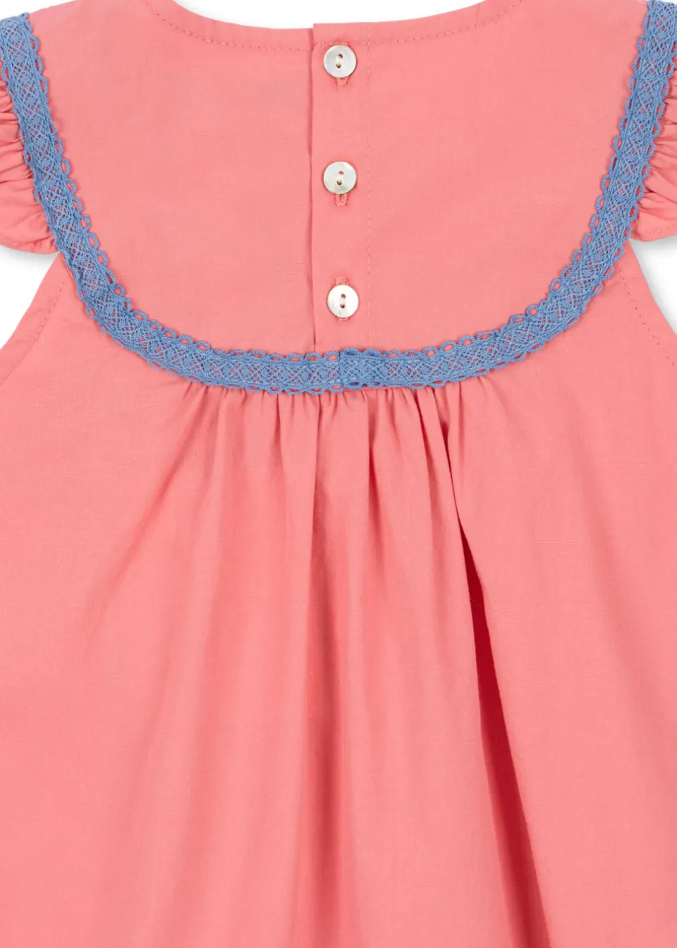 Konges Sløjd Underdele|nella romper - STRAWBERRY ICE strawberryice