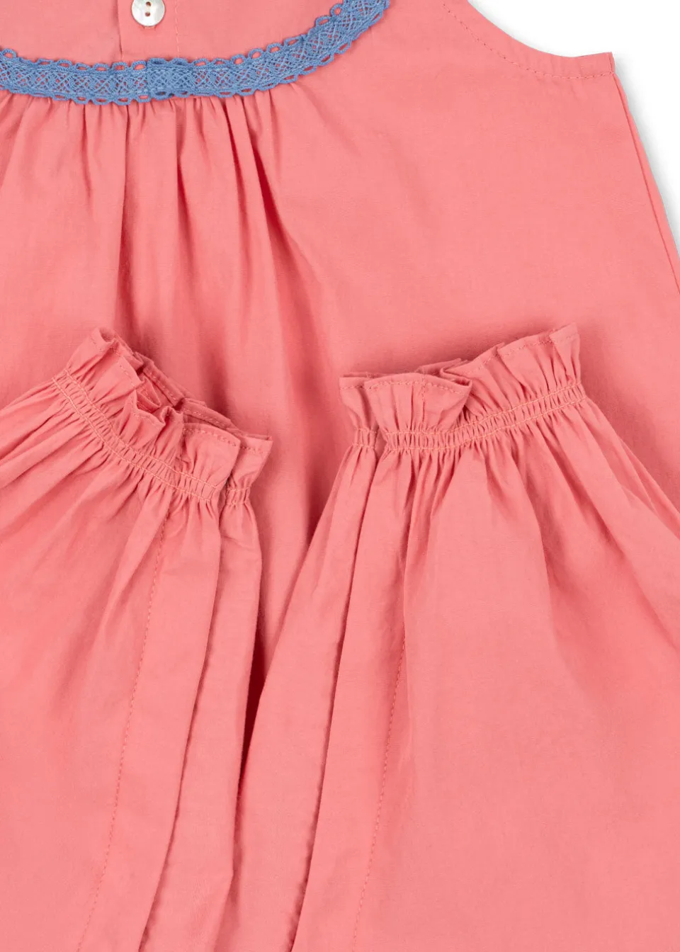 Konges Sløjd Underdele|nella romper - STRAWBERRY ICE strawberryice