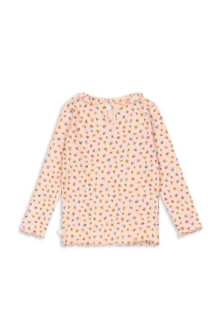 Konges Sløjd Overdele|NIA BLUSE - BLOOMIE BLUSH bloomieblush