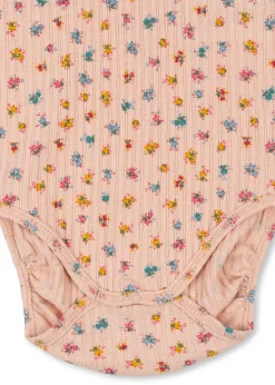 Konges Sløjd Bodyer|NIA BODYSTOCKING - bloomie blush bloomieblush