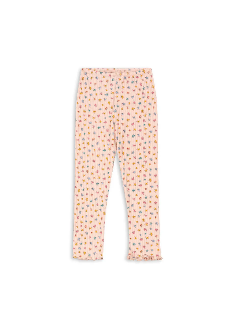 Konges Sløjd Underdele|NIA BUKSER - BLOOMIE BLUSH bloomieblush