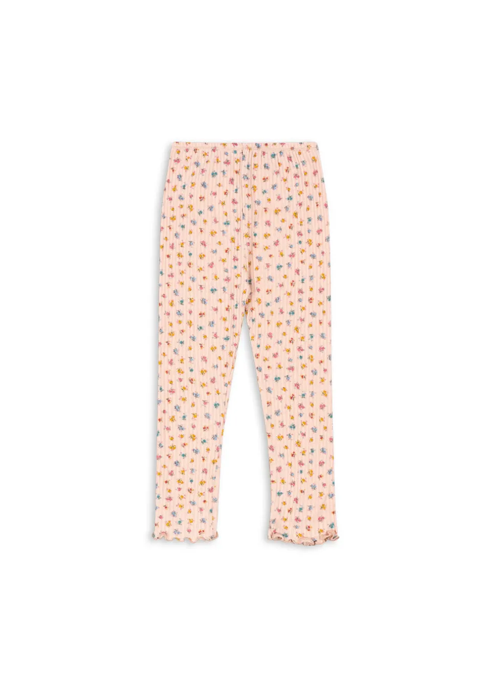 Konges Sløjd Underdele|NIA BUKSER - BLOOMIE BLUSH bloomieblush