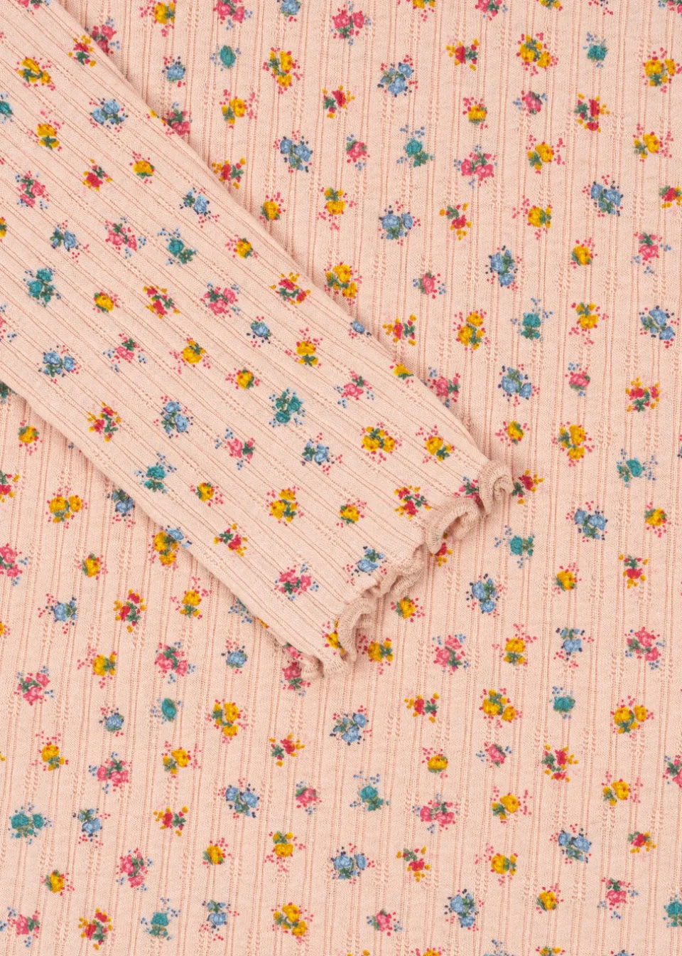 Konges Sløjd Kjoler|NIA KJOLE - BLOOMIE BLUSH bloomieblush