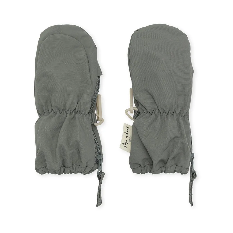 Konges Sløjd Accessories|Overtøj|Nohr babyvanter - MULLED BASIL mulledbasil