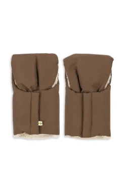 Konges Sløjd Accessories|Overtøj|NOHR BARNEVOGNSVANTER - walnut