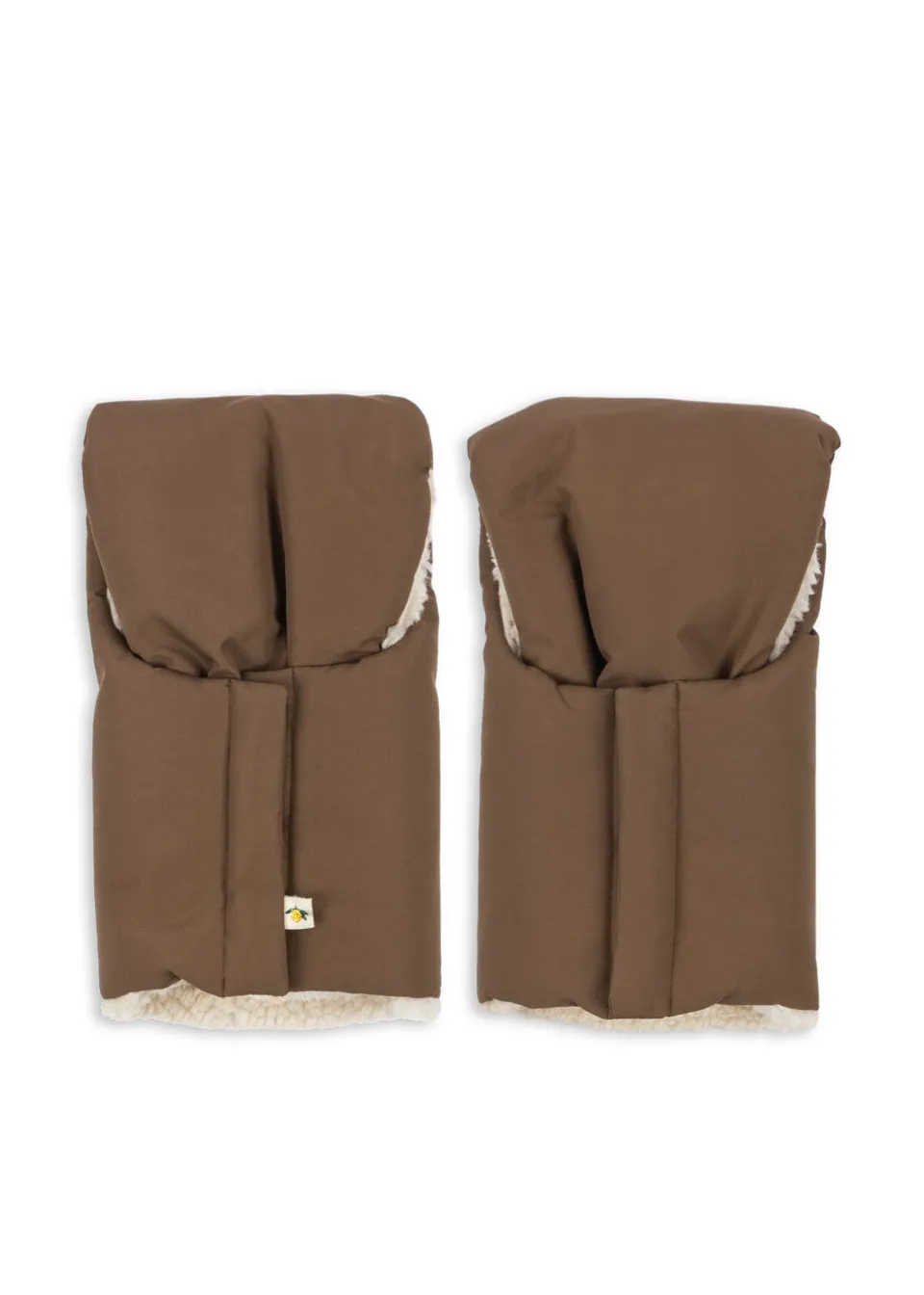Konges Sløjd Accessories|Overtøj|NOHR BARNEVOGNSVANTER - walnut