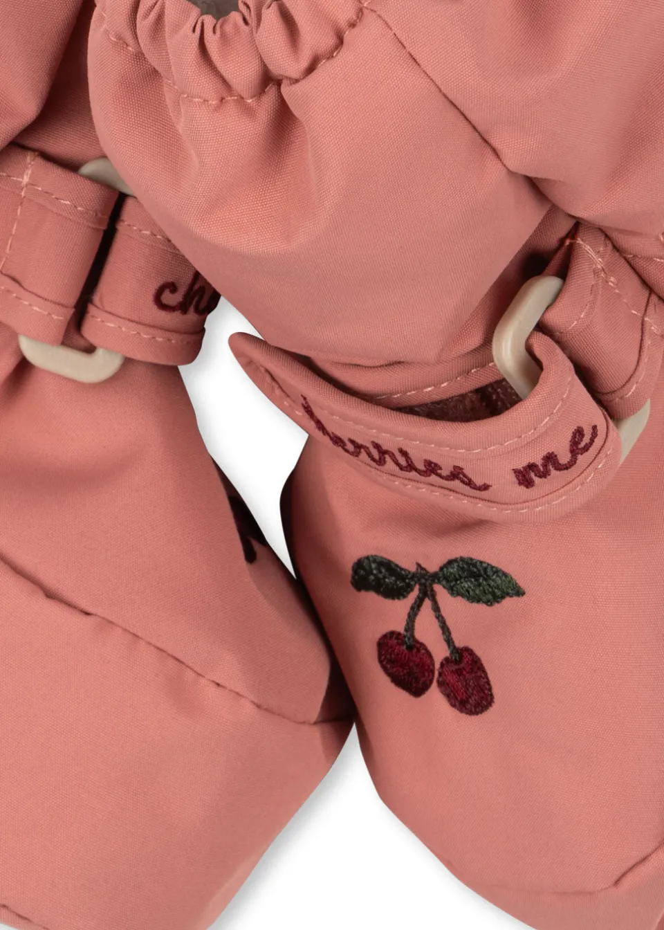 Konges Sløjd Accessories|Overtøj|NOHR SNEFUTTER - DESERT SAND desertsand