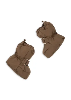 Konges Sløjd Accessories|Overtøj|NOHR SNEFUTTER - walnut