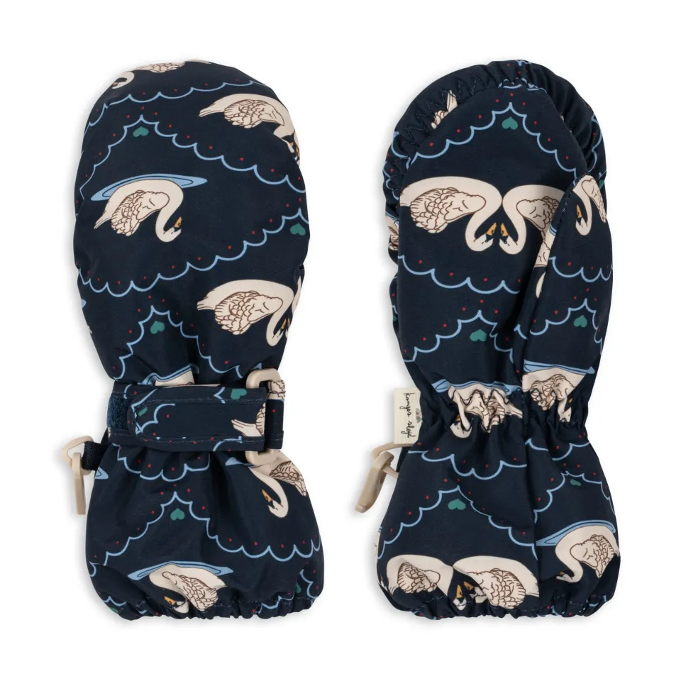 Konges Sløjd Accessories|Overtøj|NOHR SNEVANTER - SWAN ECLIPSE swaneclipse
