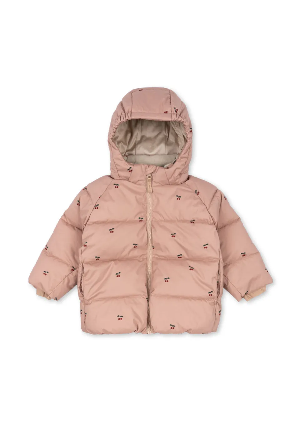 Konges Sløjd Overtøj|NUKA JAKKE - cherry blush cherryblush