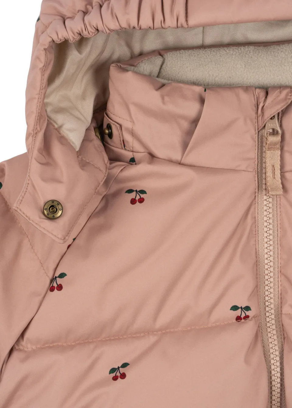 Konges Sløjd Overtøj|NUKA JAKKE - cherry blush cherryblush